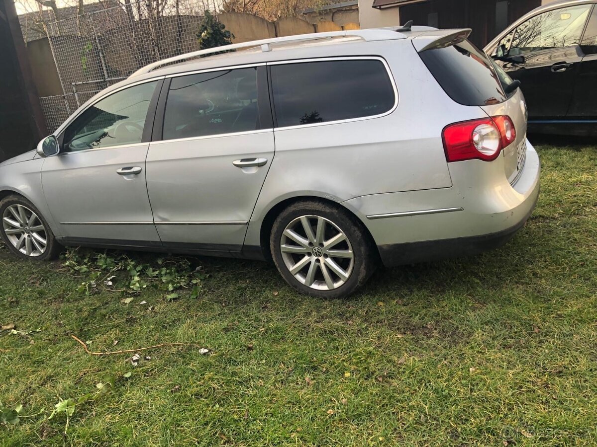 VW Passat B6 2.0TDI DSG r.v. 2008 - 3