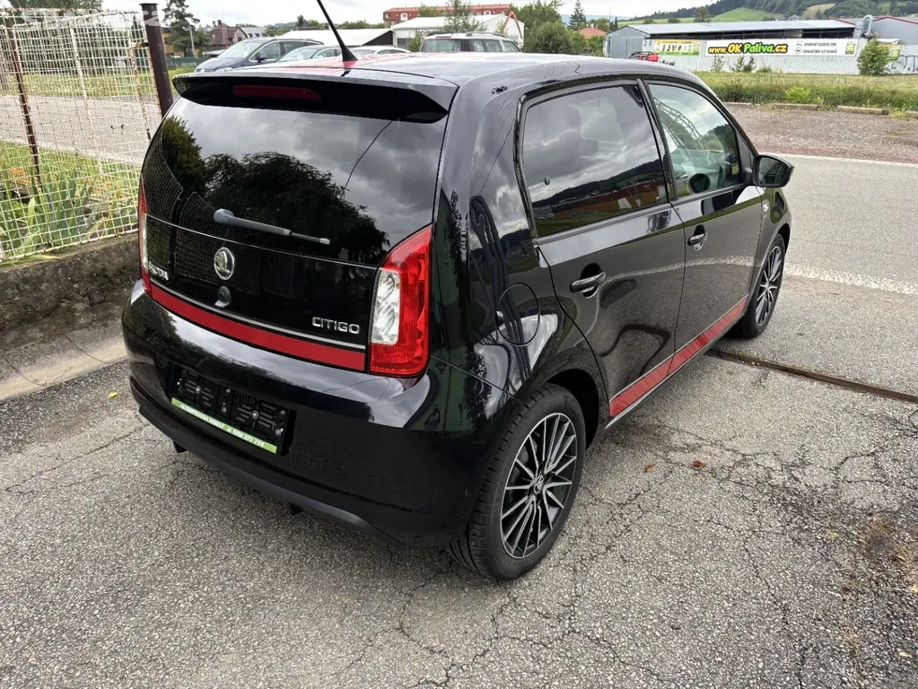 Škoda Citigo 125 000km - 3