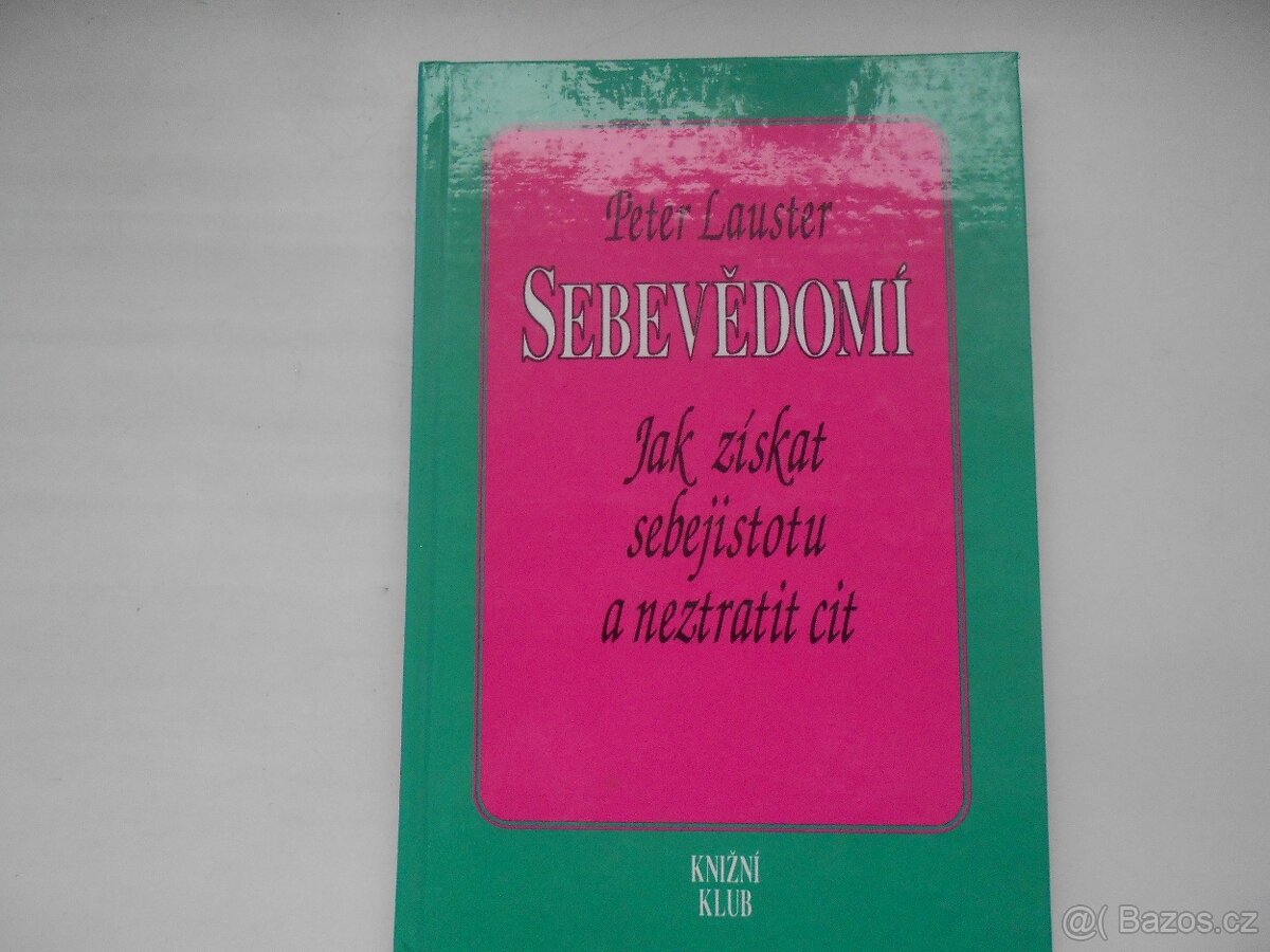 motivační knihy - 3