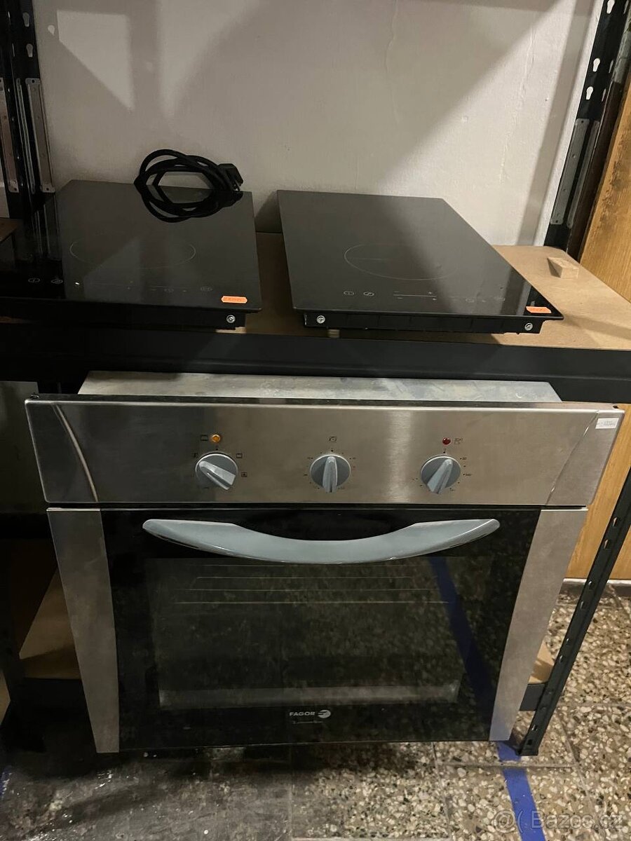 Vestavná trouba Whirlpool, BEKO, Fagor - 3