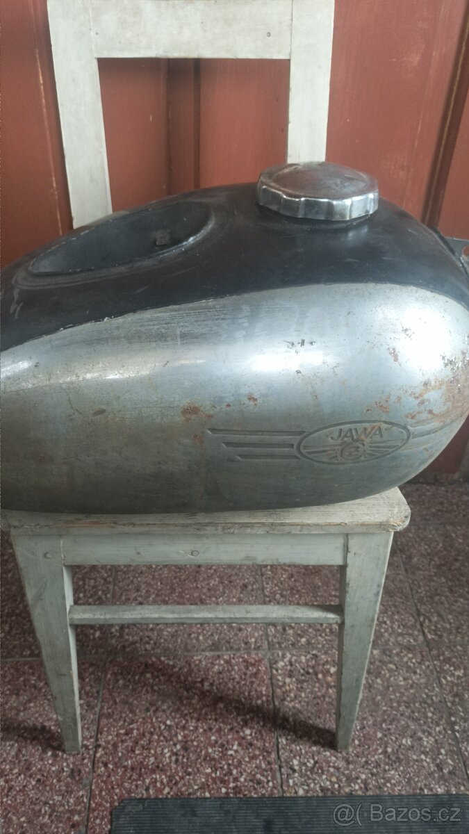 Nádrž Jawa ČZ - 3