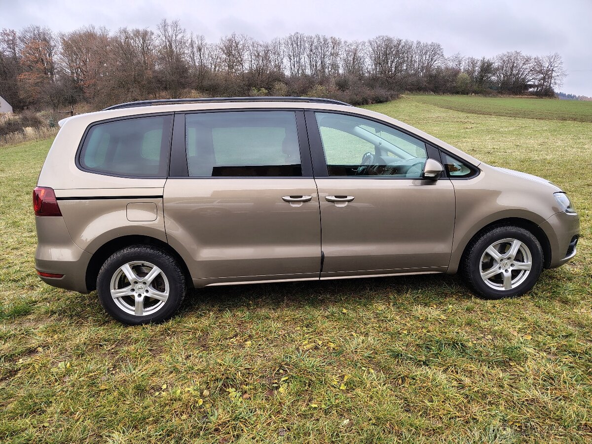 Seat Alhambra 2015 4x4 253k km 2.0 TDI - 3