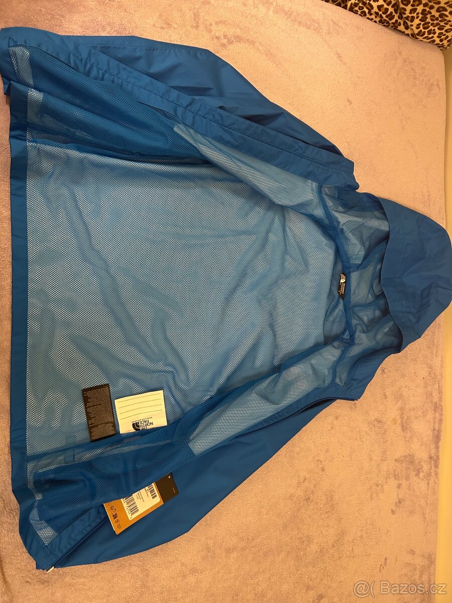 The North Face nová chlapecká voděodolná bunda s visačkou - 3