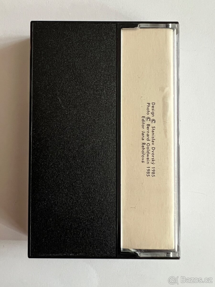 Karel Gott - Muzika 1985 Supraphon - 3