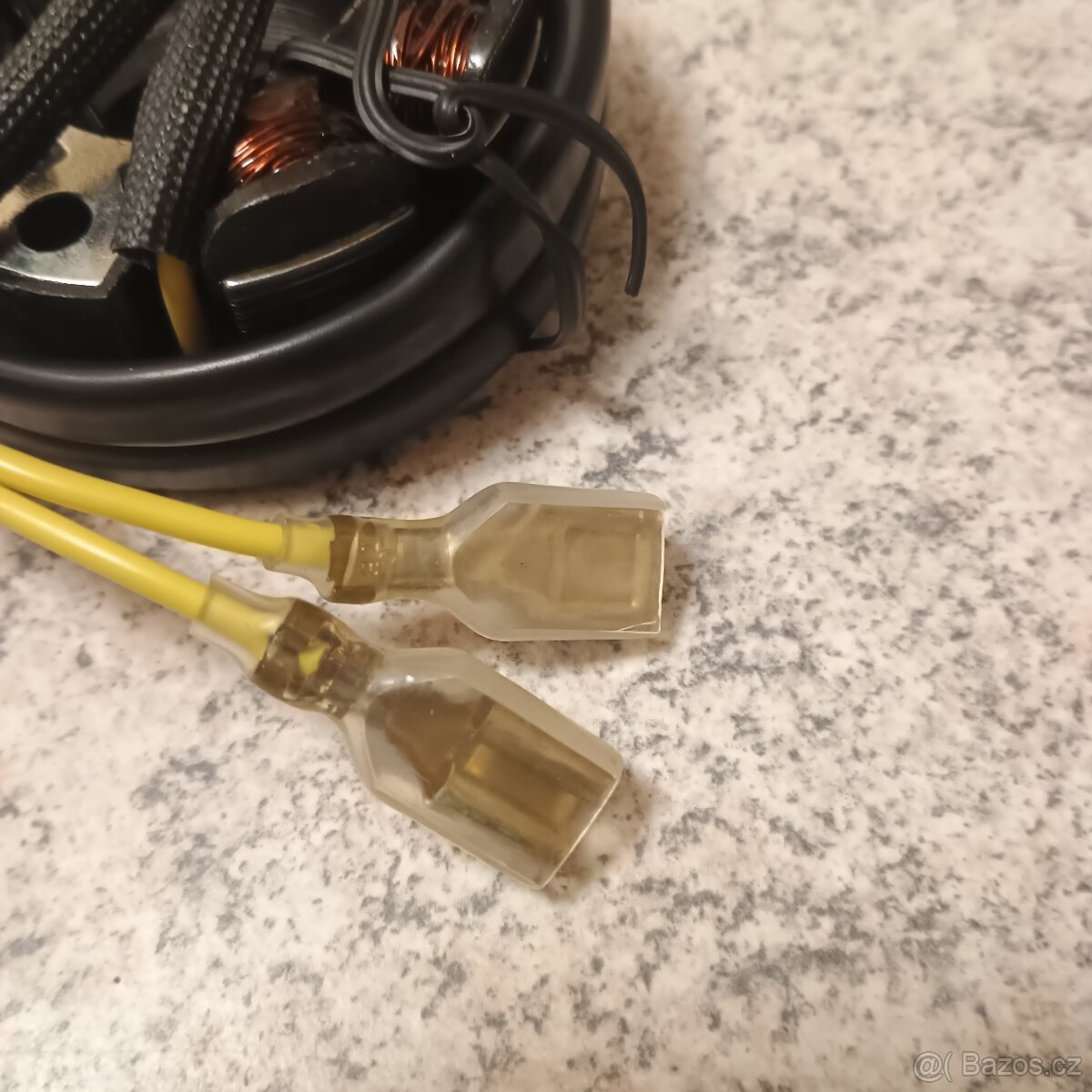 KTM Sx-f 450 stator alternátoru - 3