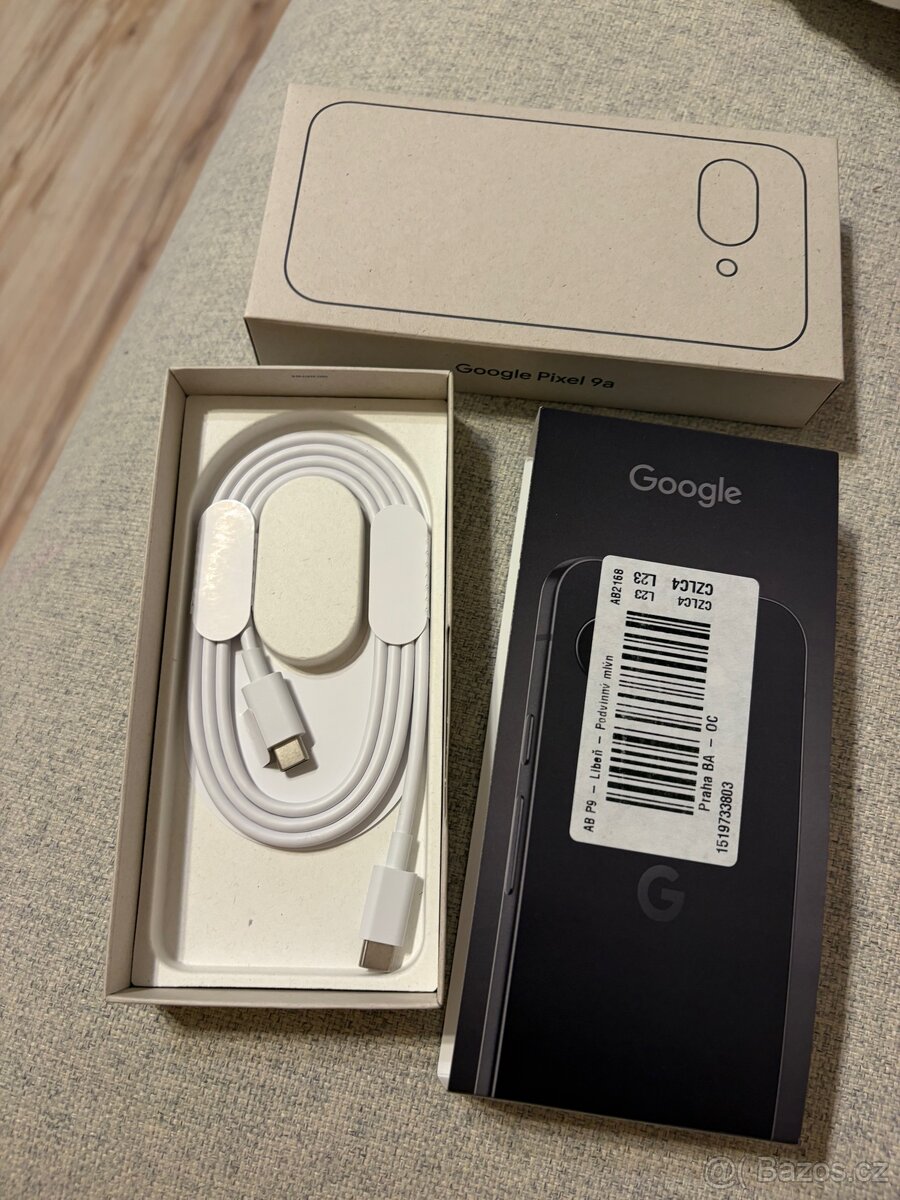 Google pixel 9a 128GB - 3
