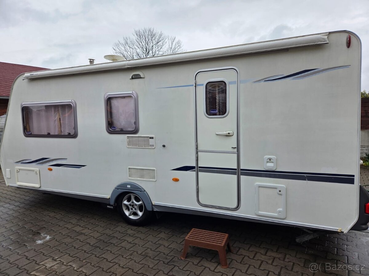 Prodám karavan Partner H522 - 3