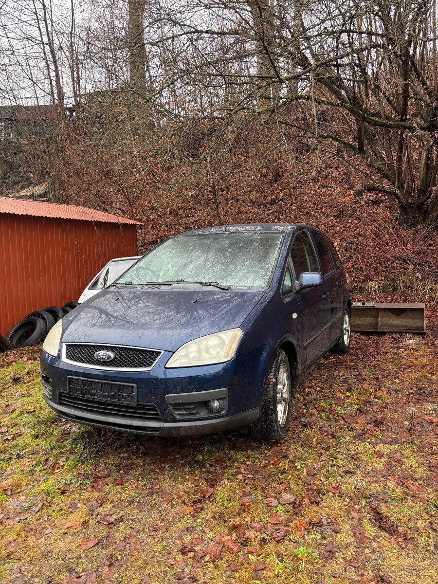 Ford C-Max na náhradní díly - 3