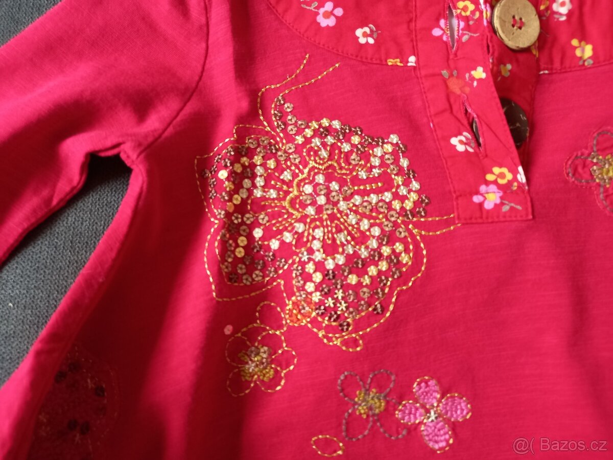 Denní šaty Next vel. 86 - 3