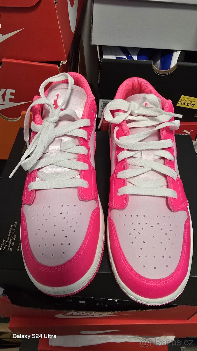 Nike Air Jordan 1 low 38eu - 3