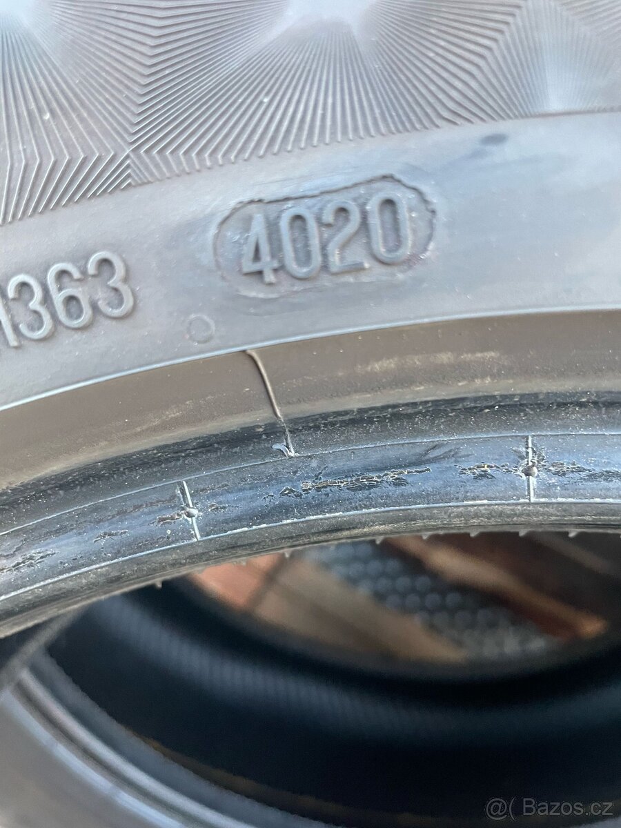 4x Letní Continental PremiumContact 6 – 215/55 R18 95H - 3