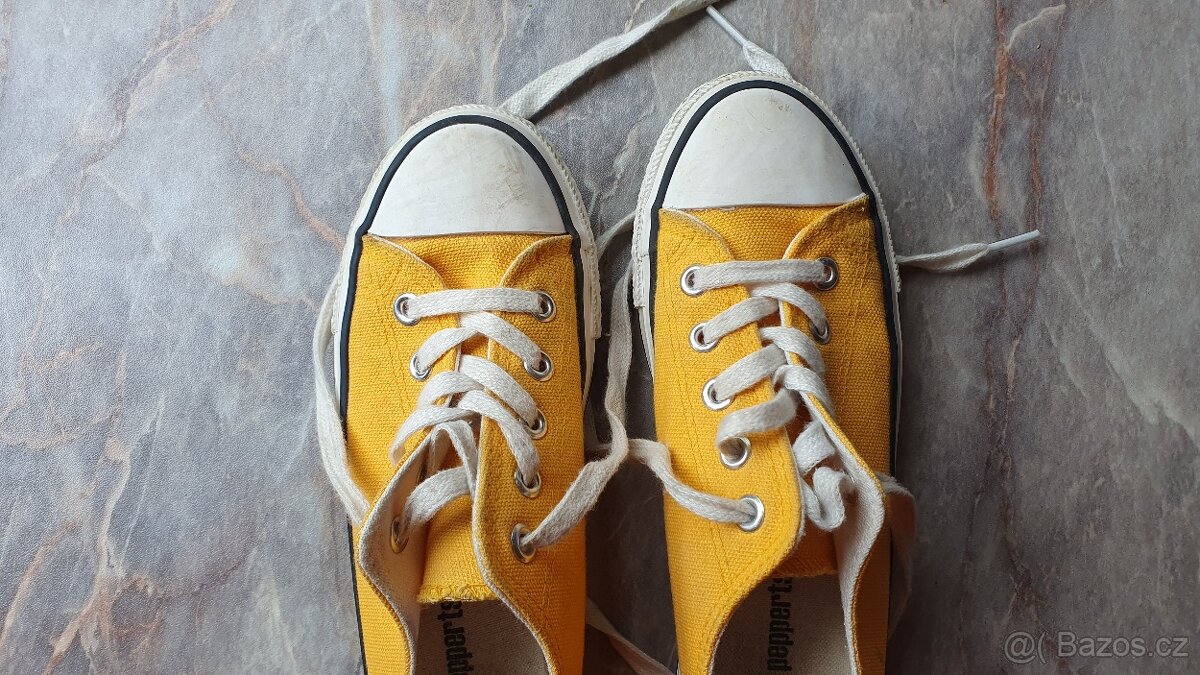 tenisky pepperts, vel. 34 - 3