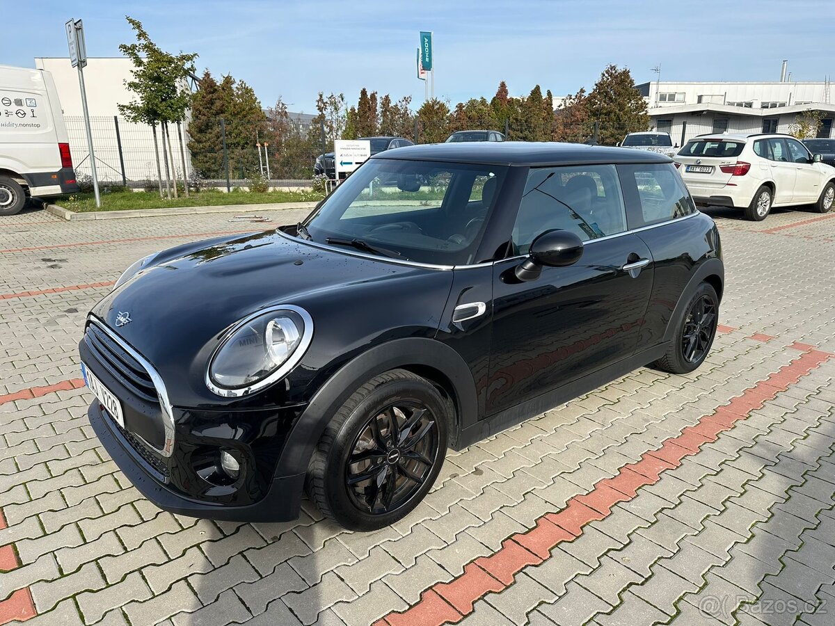 Mini cooper one 1.5 - 3