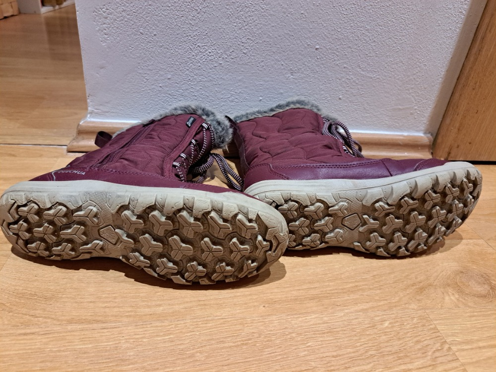 Zimní boty Quechua - 3