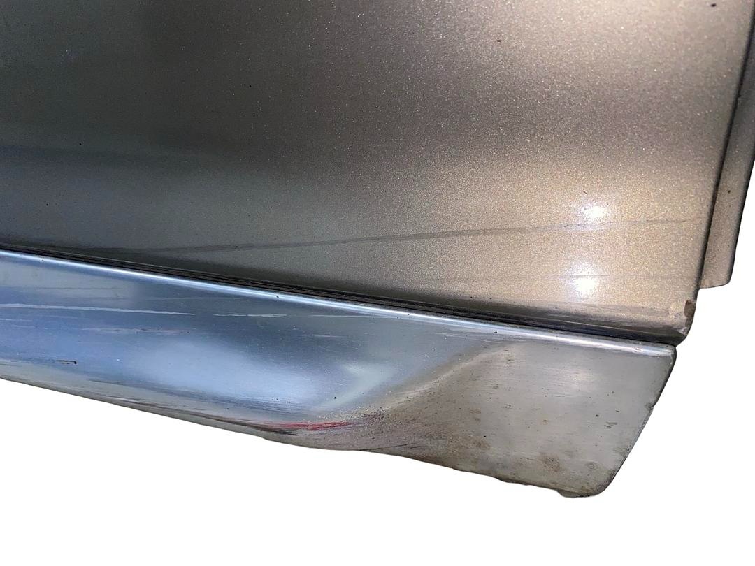 Pravé zadní dveře zlatá LY1Q Audi A6 C6 4F FL allroad 2010 - 3