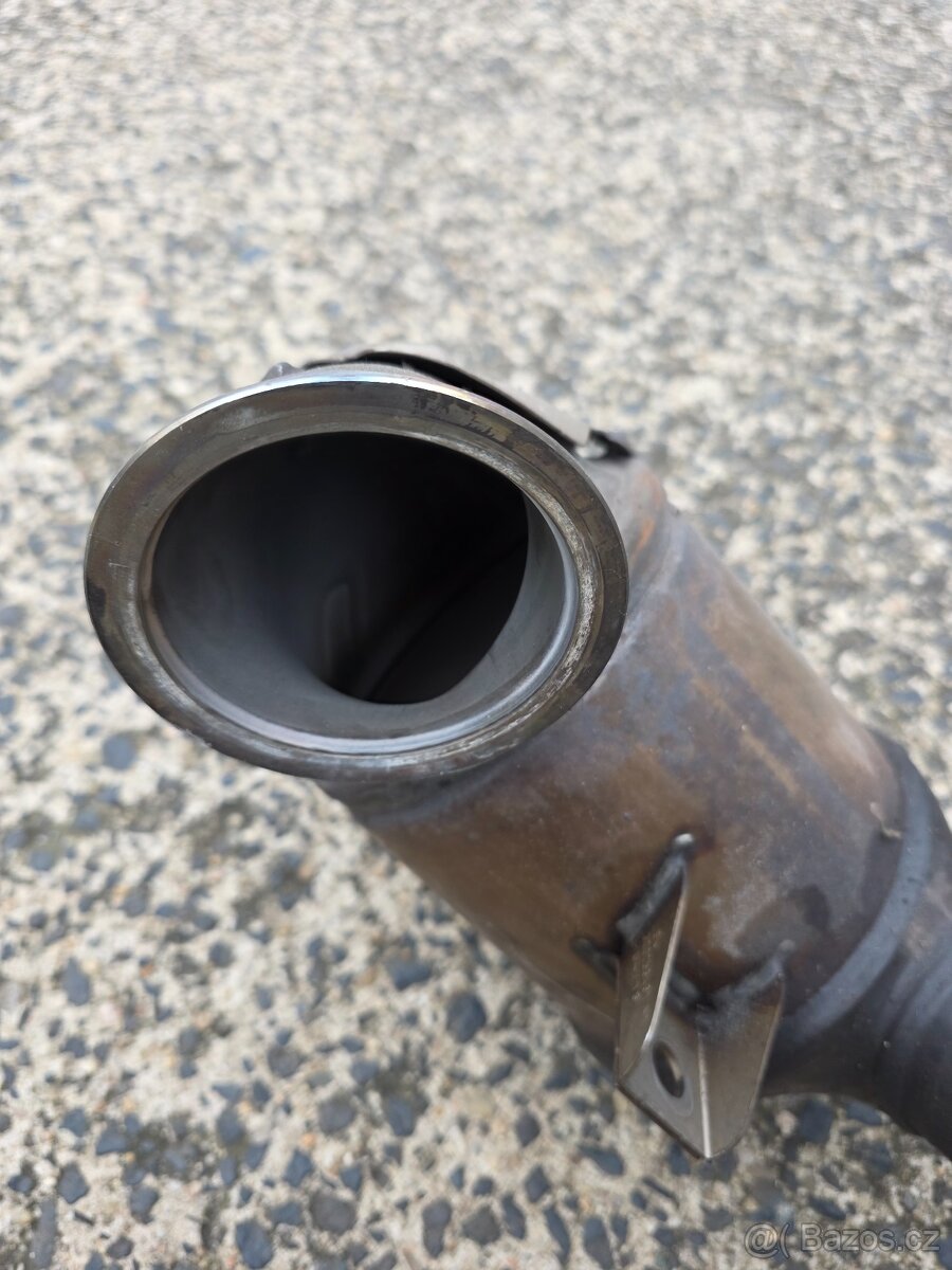 Výfuk OPF 2.0 tsi EA888 180 Kw 3Q0254501PX - 3