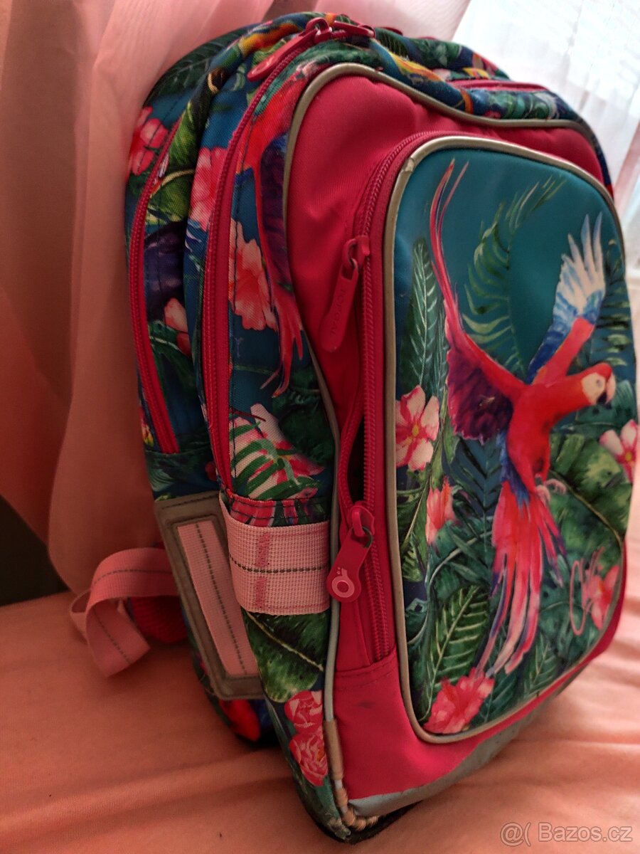 Školní batoh Topgal - 3