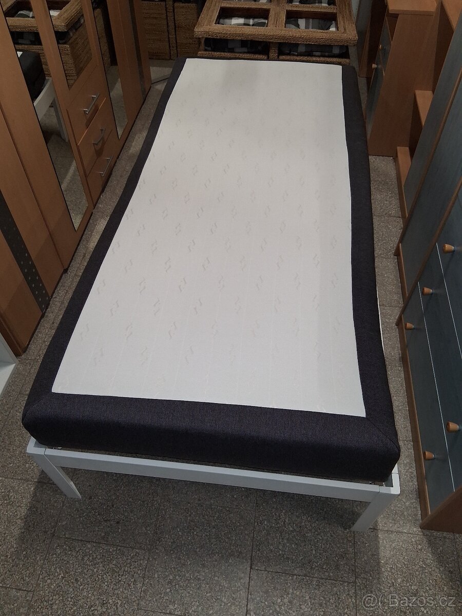 Postel bílá kompletní - 3