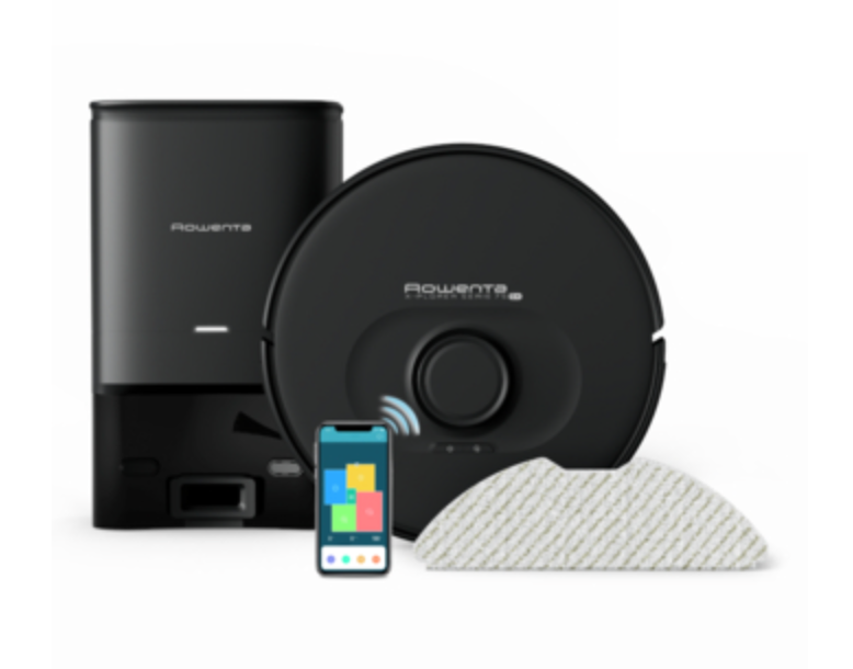 Robotický vysavač s mopem Rowenta X-PLORER S75s+ - 3