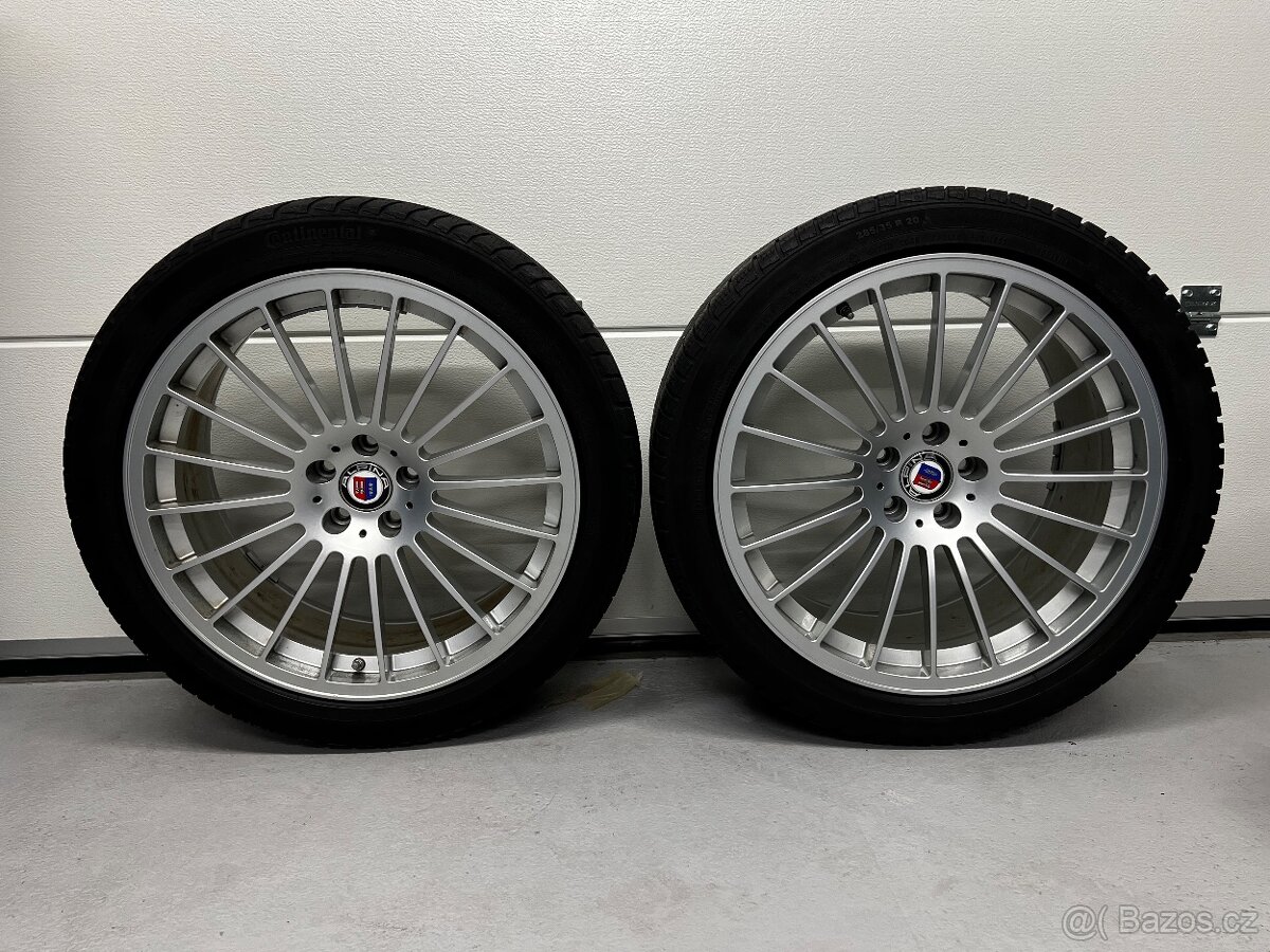 BMW ALPINA FORGED R20 KOLA - 3