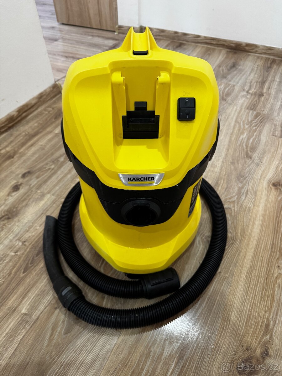 Aku vysavač KÄRCHER WD 3 - 3