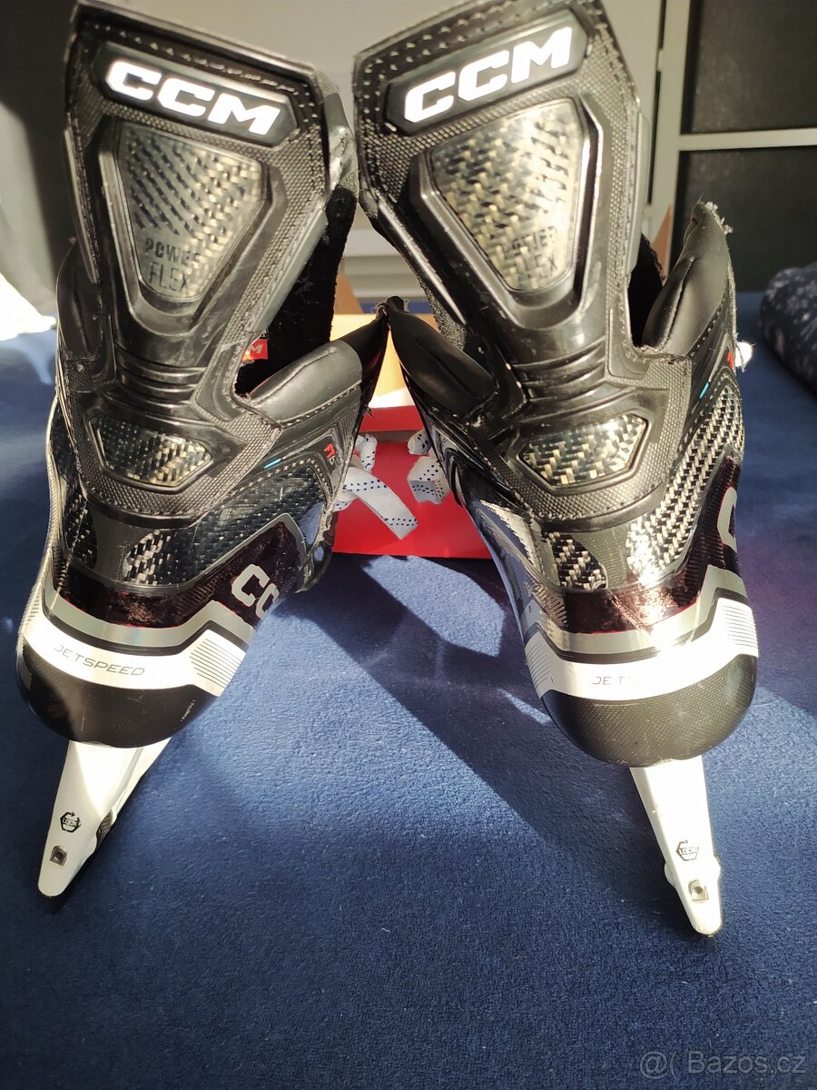 Brusle CCM Jetspeed FT6 pro - 3