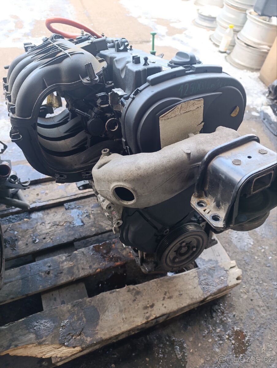 Citroen C4 1.4-66kw kód KFU - 3