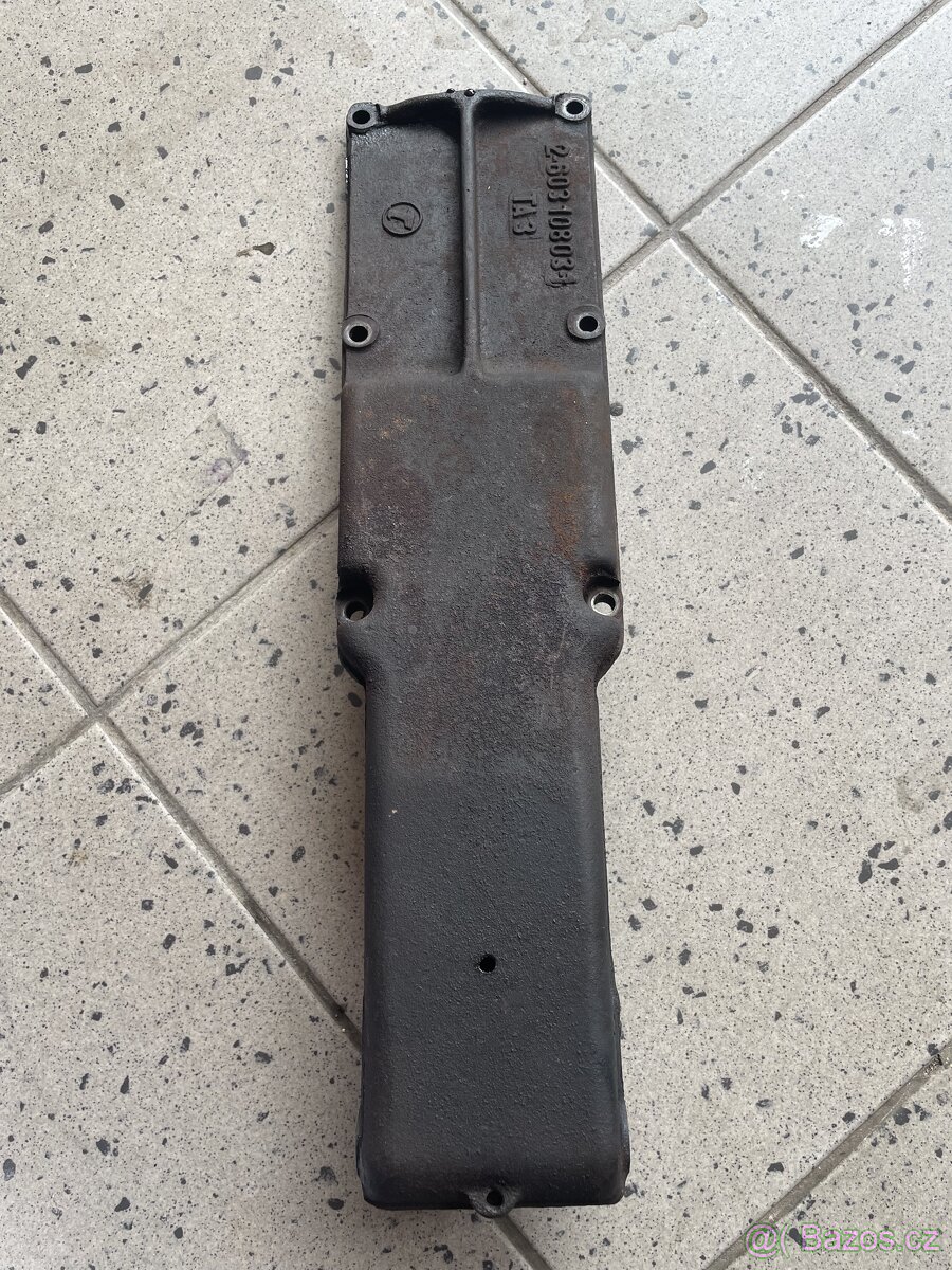 Tatra 603 predehrev na motor H - 3