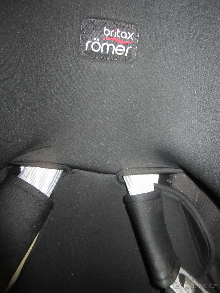 Dětská autosedačka Britax - 3