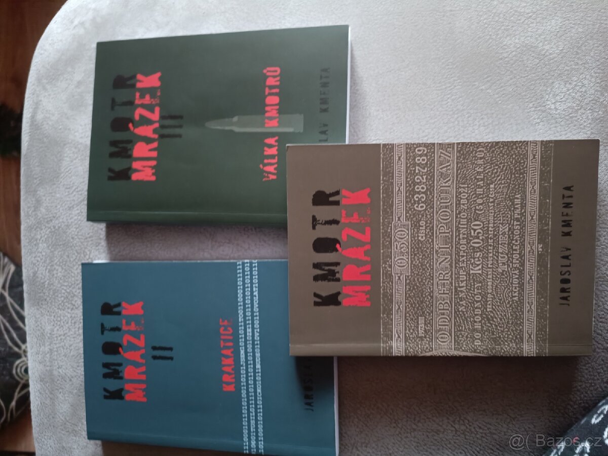 Příběh kmotra 3 díly - 3