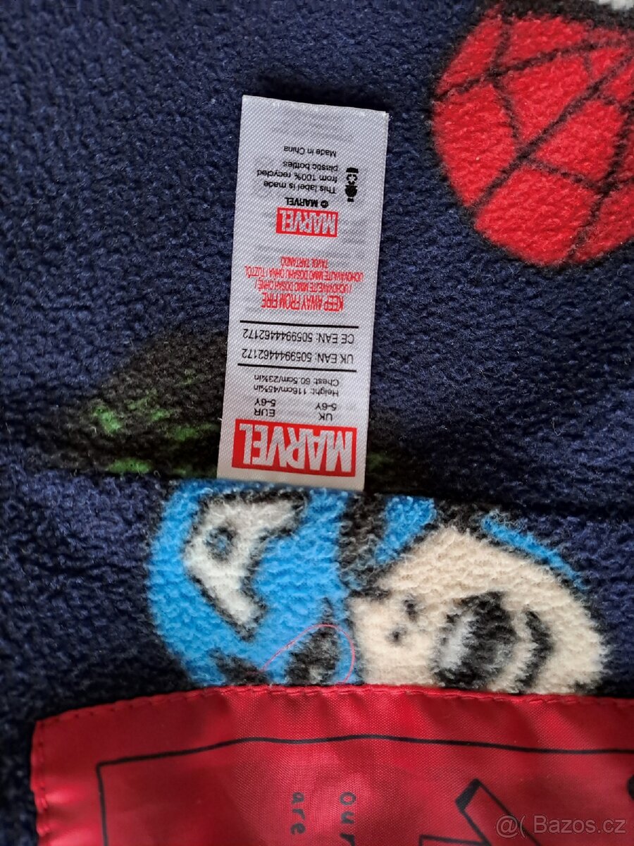 Dětské oblečení,jarní, podzimní bunda - 3