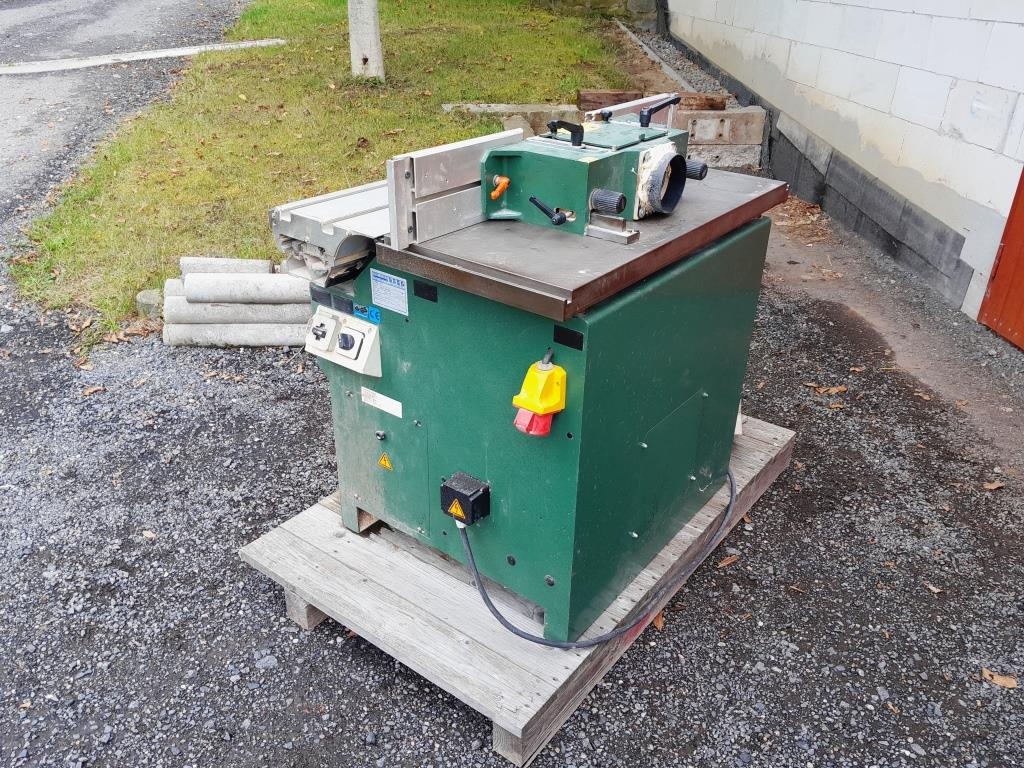 Spodní frézka Felder - 3