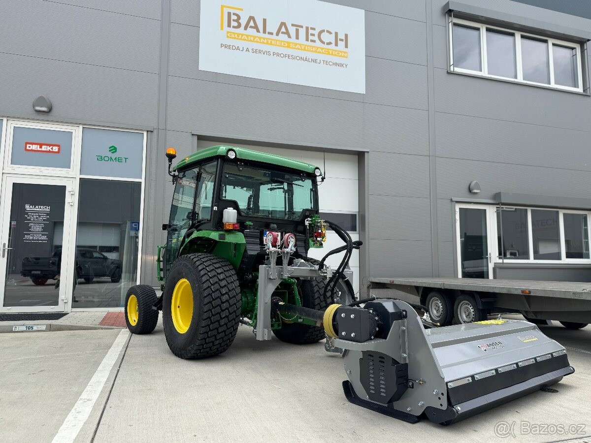 Příkopový mulčovač JANSEN AGF-180 - 3