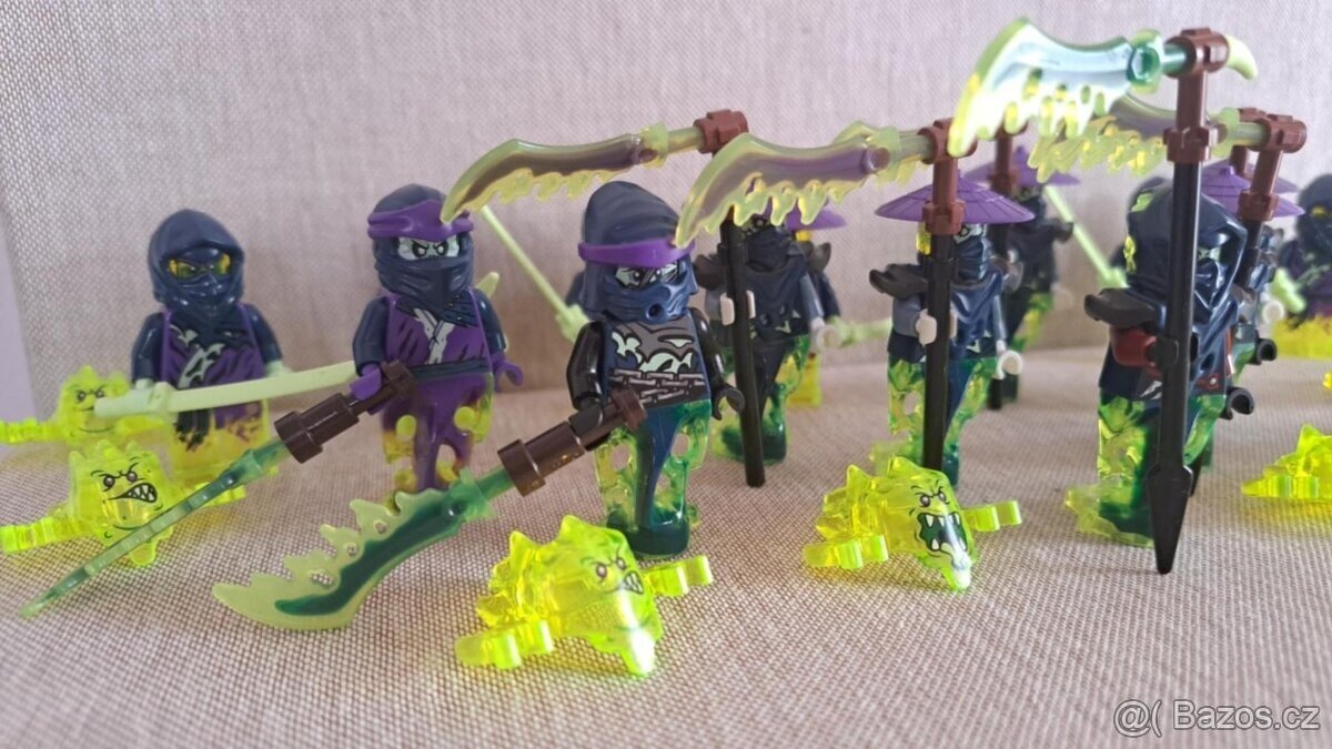 👻 Lego Ninjago sada "Grand Possesion army" 👻 - 3