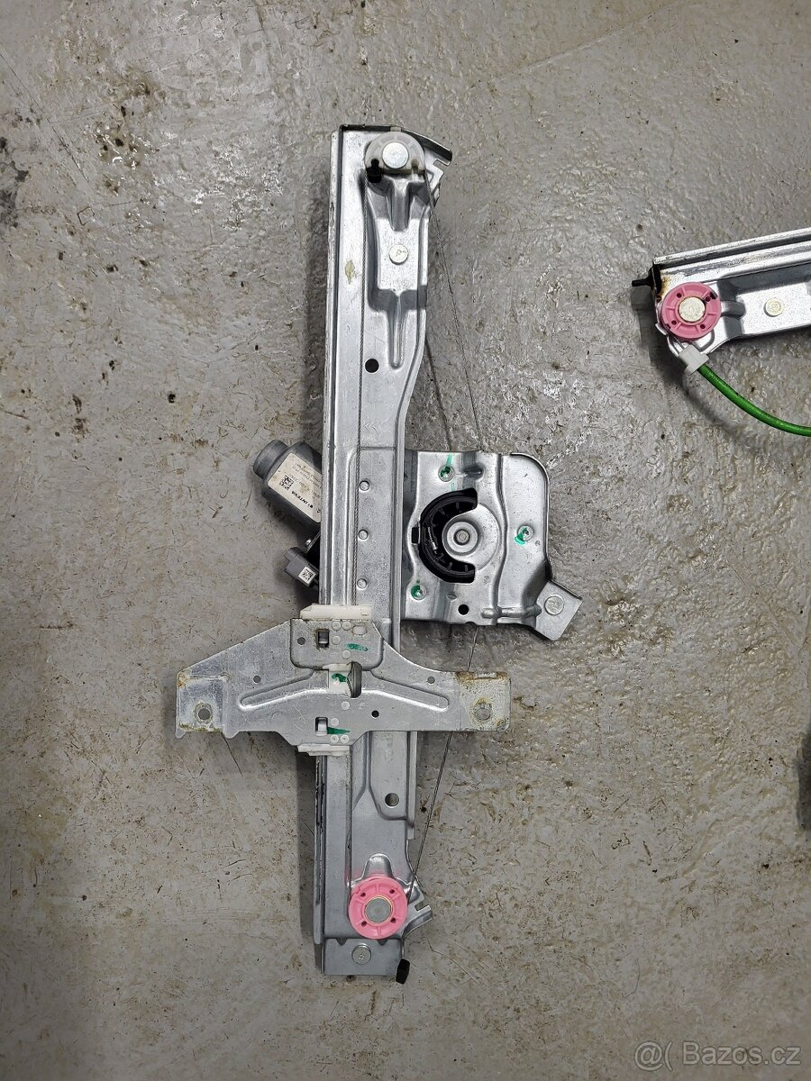 Stahovačky Citroën C3 Picasso - 3