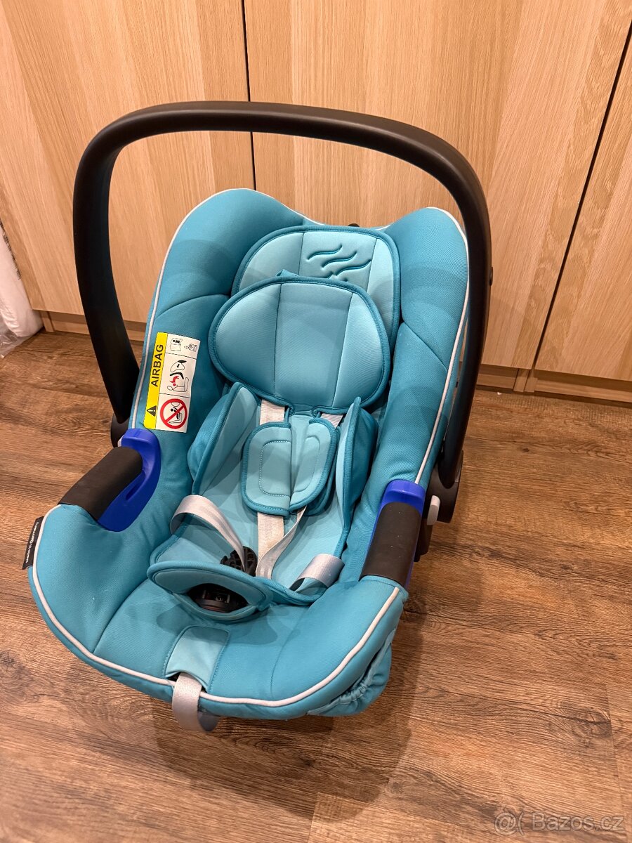Autosedačka vajíčko BRITAX ROMER - 3
