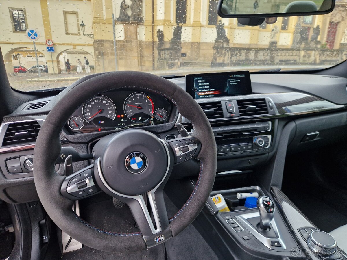 BMW M4, 2017, Zimní Cena - 3