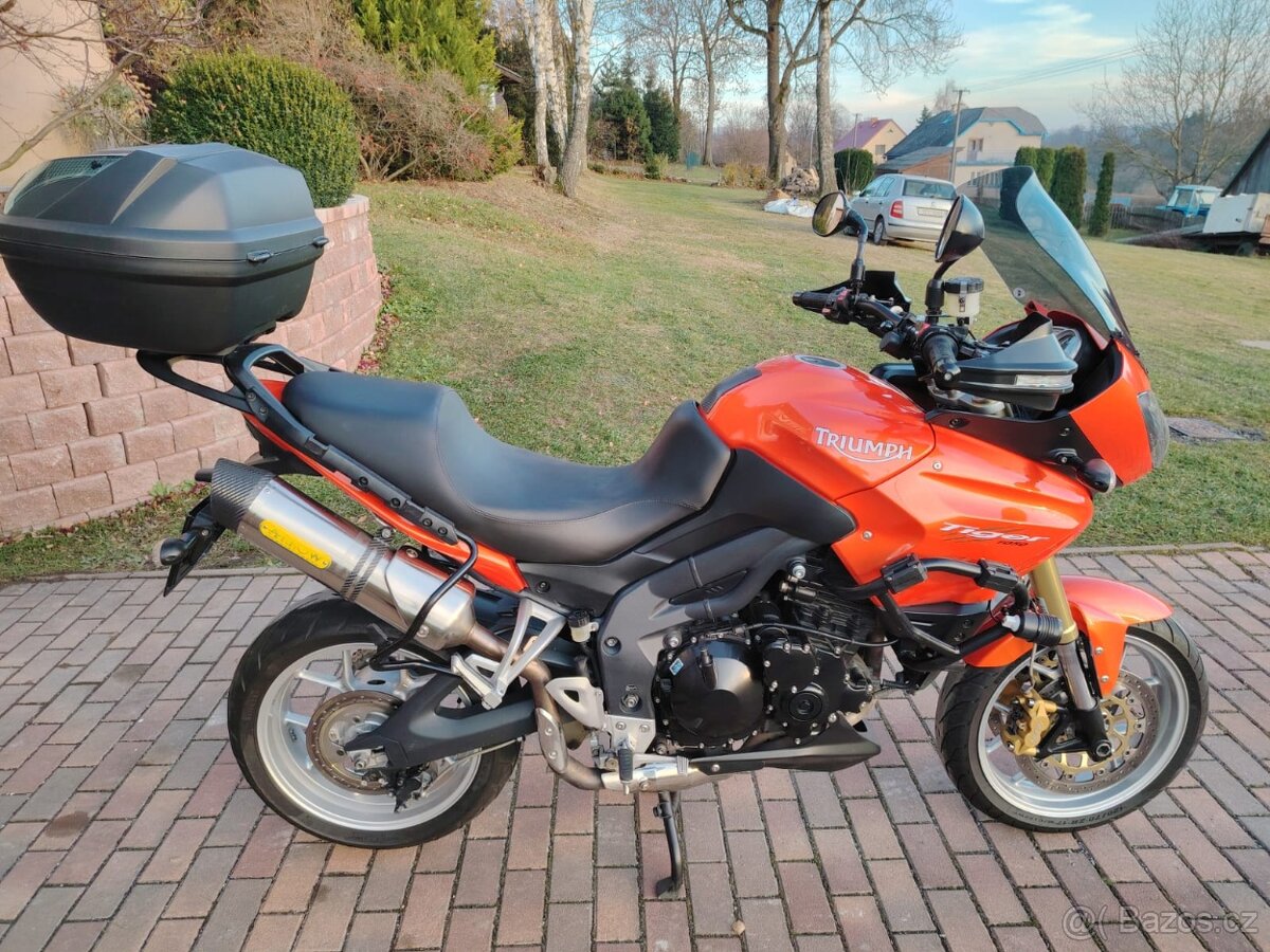 Triumph Tiger 1050 - 3