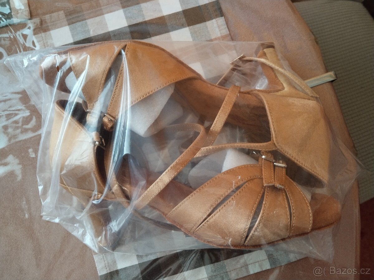 Dámské taneční boty 37 - 3