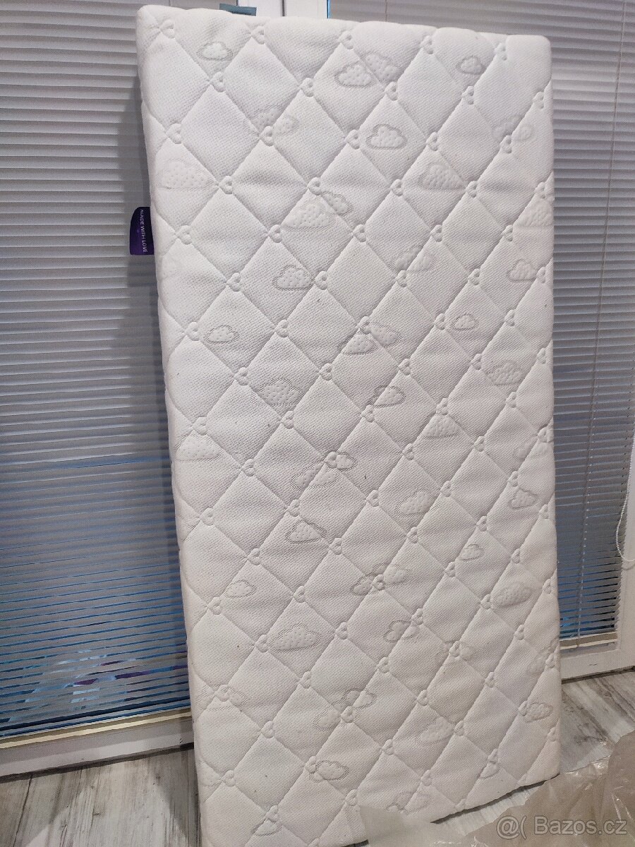 Postýlka XXX Lutz - 3