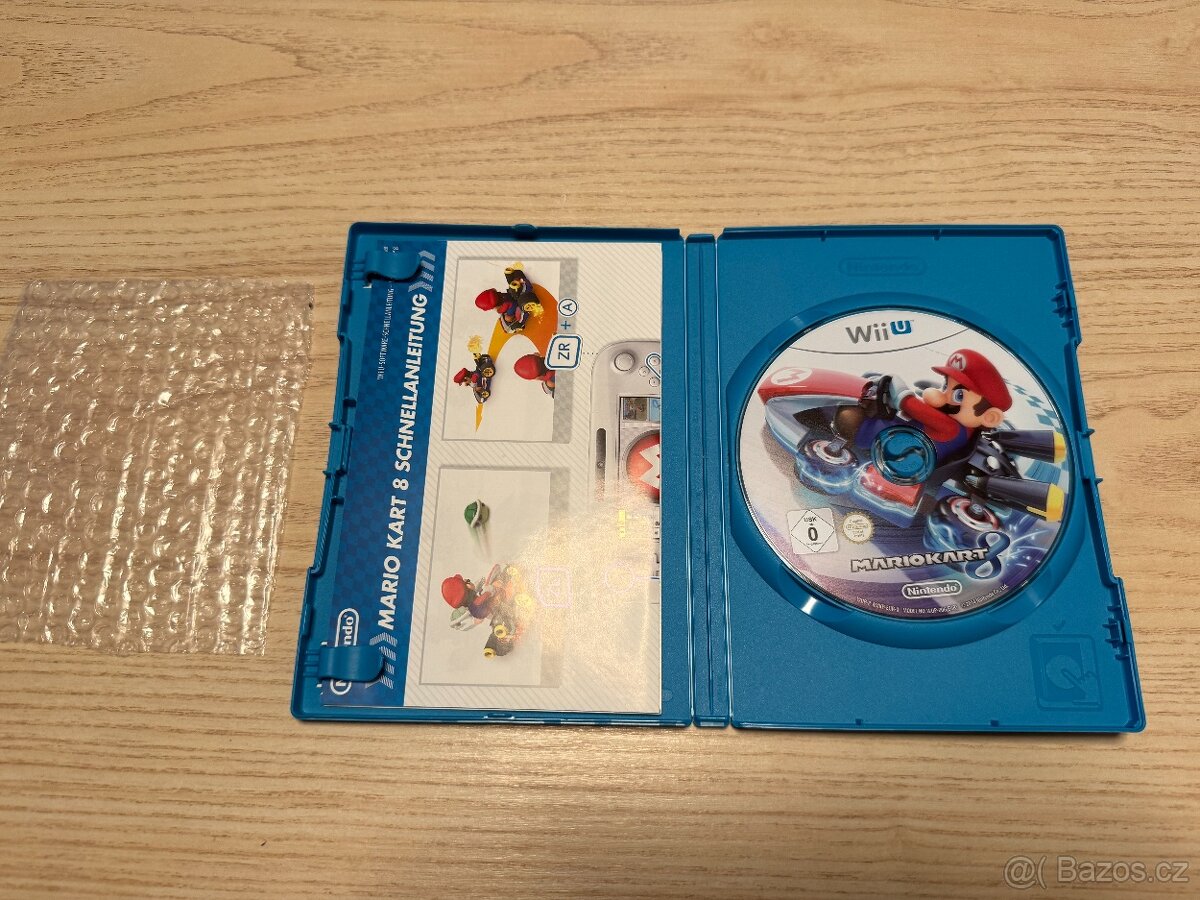 Nintendo Wii U hra Nintendo Mario Kart 8 - 3