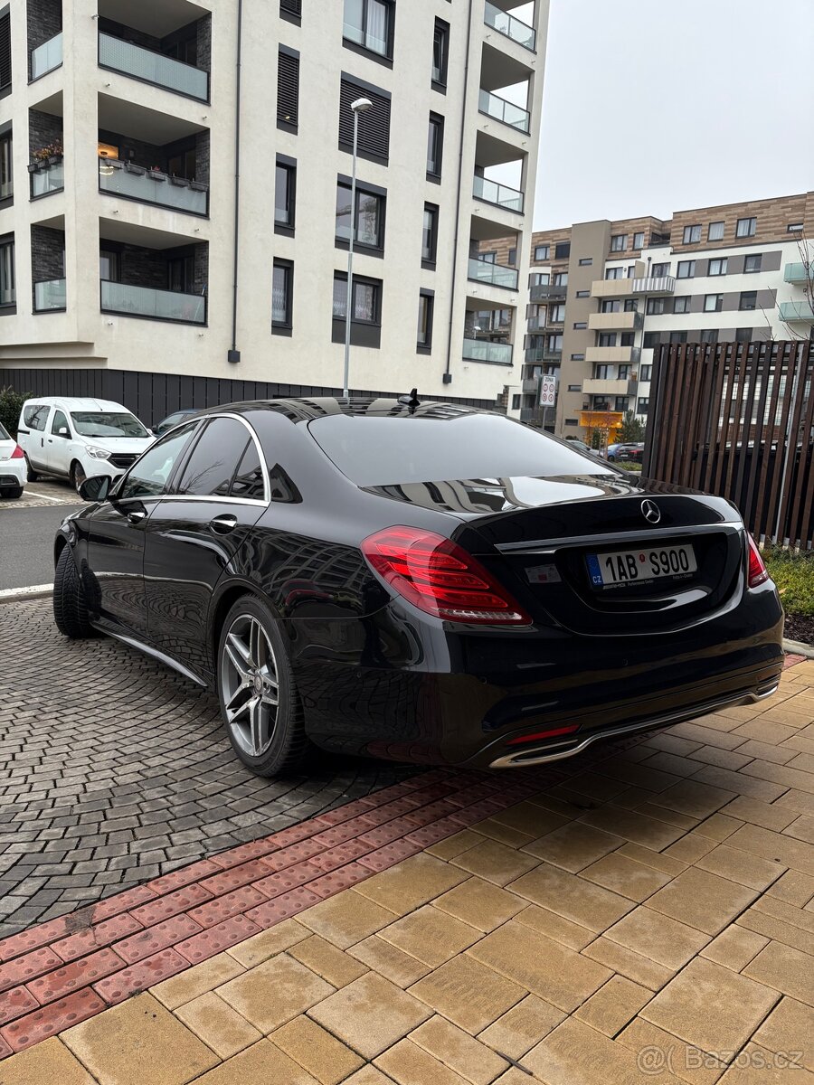 Mercedes S-clas s350 - 3