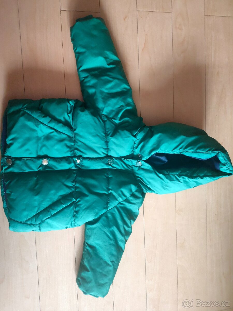 Zimní bunda - 3