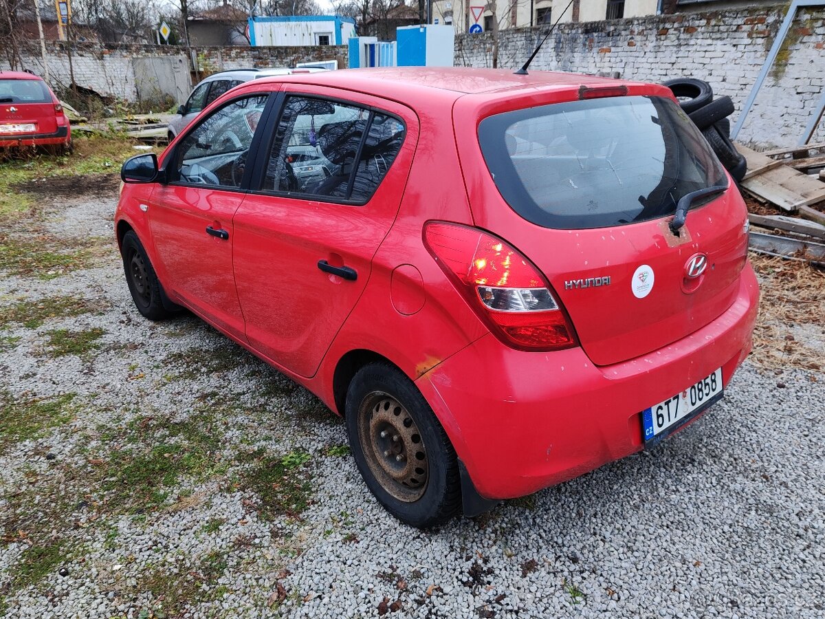 Hyundai i20, 1,2, 57kW, LPG - levně - 3