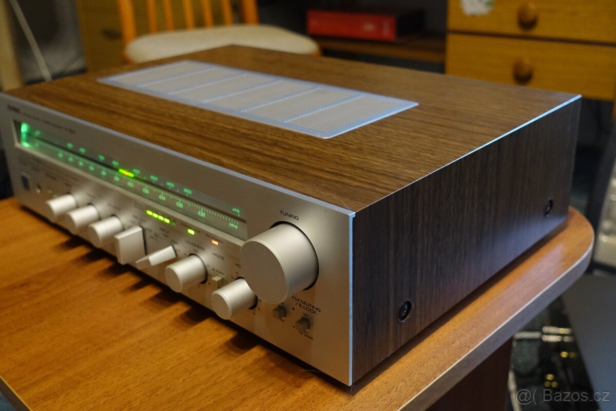 Receiver Yamaha R 500 - 3