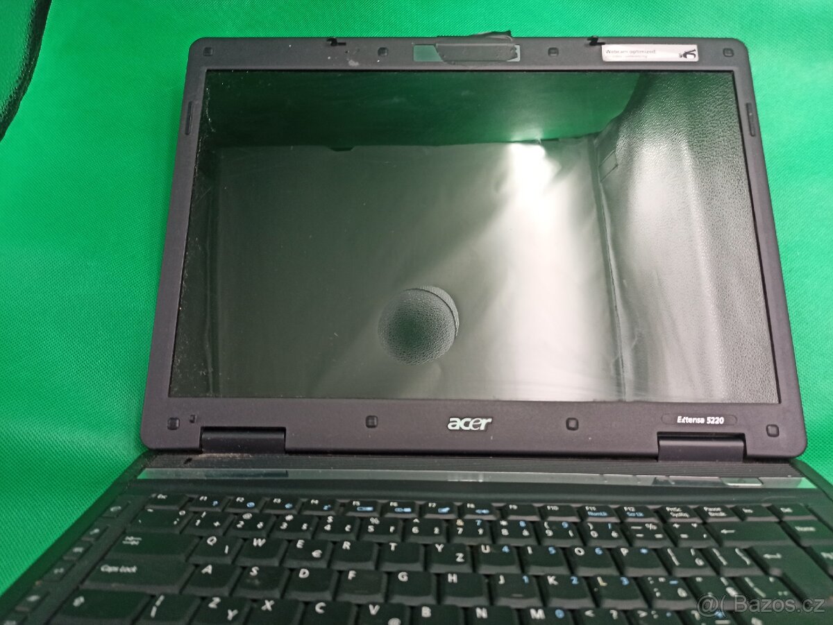 Notebook Acer Extense 5220 na ND - 3
