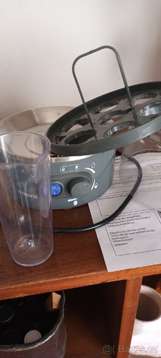 Automatický vařič vajíček Ambiano - 3