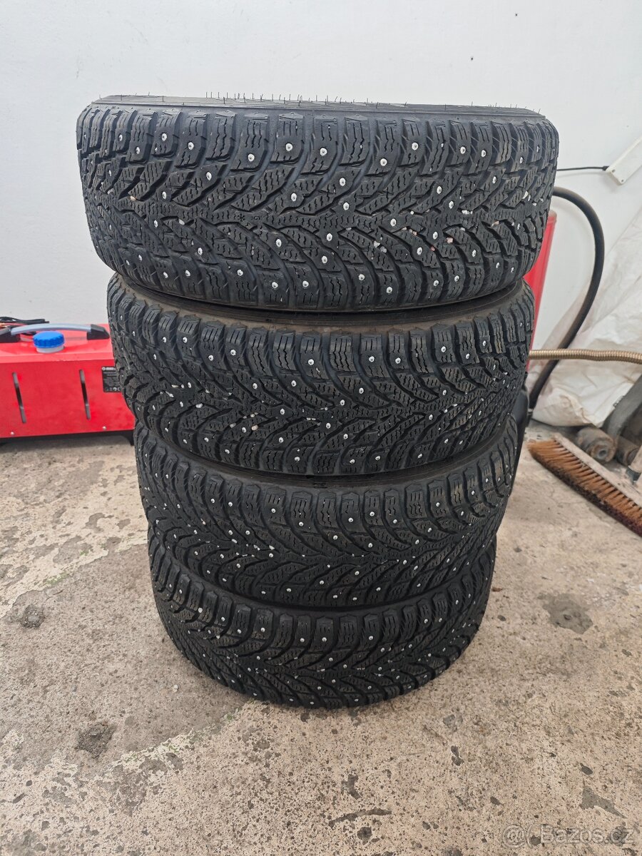Nokian s hroty - 3