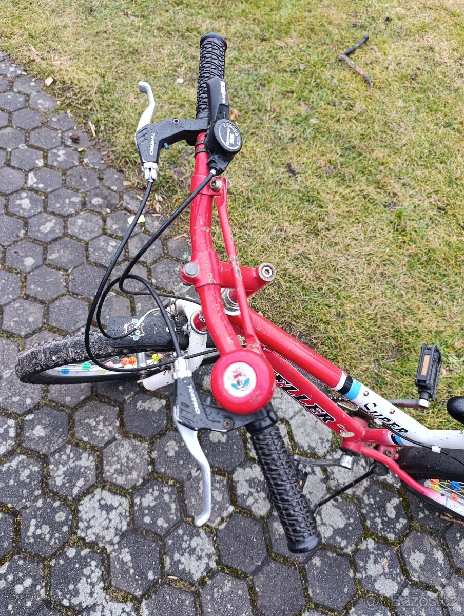 Dětské kolo 20 - 3