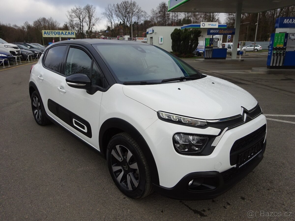 Citroën C3 1.2 PureTech ,AUTOMAT,GARANCE KM - 3